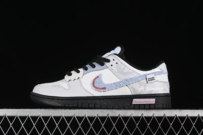 All Categories Nk SB Dunk Series Nk SB Dunk Low Low-top sneakers Nk Dunk Low Panda Prank Dream Lead Star Love Special Gift Box Low-top casual sneakers DD1391-100